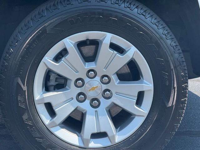 used 2022 Chevrolet Colorado car, priced at $32,999