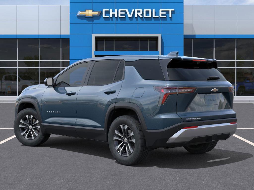 new 2026 Chevrolet Equinox car