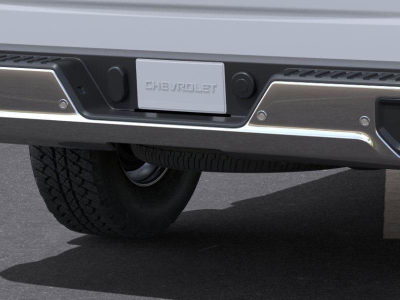 new 2025 Chevrolet Silverado 1500 car, priced at $50,793