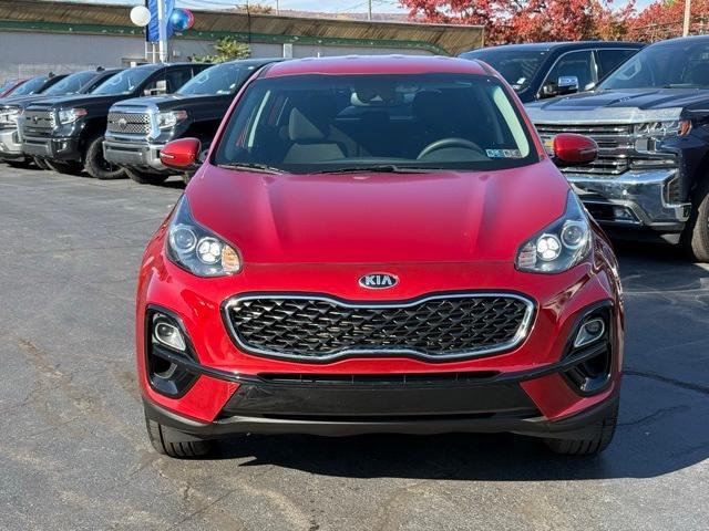 used 2022 Kia Sportage car, priced at $20,999