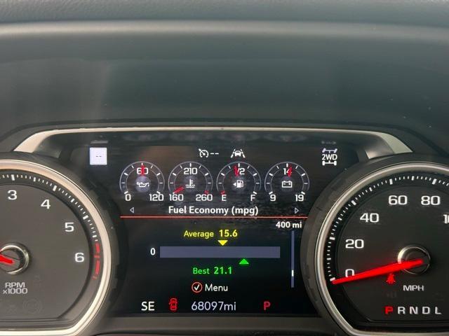 used 2019 Chevrolet Silverado 1500 car, priced at $37,999