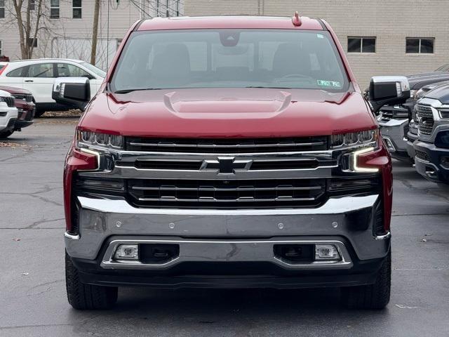 used 2019 Chevrolet Silverado 1500 car, priced at $37,999