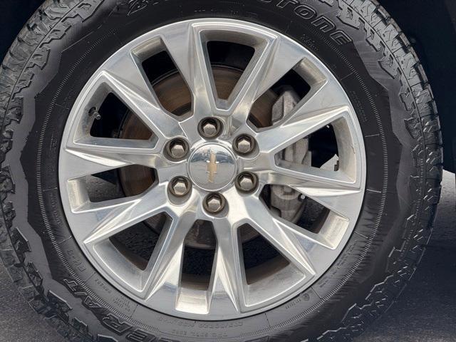 used 2019 Chevrolet Silverado 1500 car, priced at $37,999
