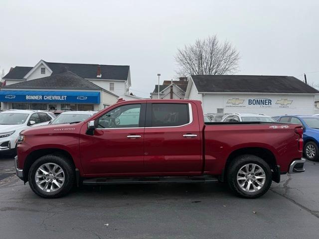 used 2019 Chevrolet Silverado 1500 car, priced at $37,999