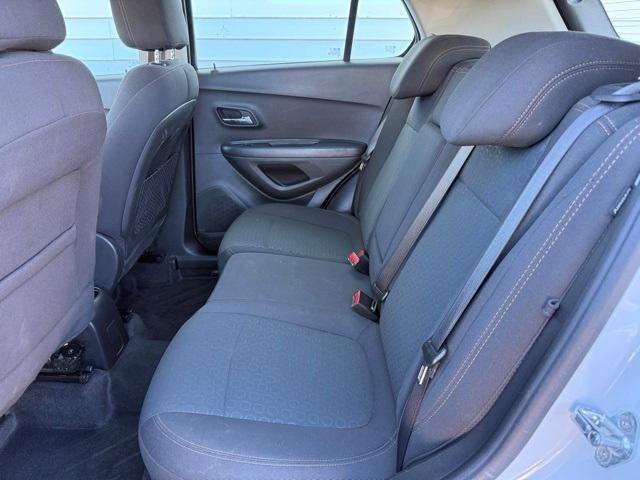 used 2020 Chevrolet Trax car, priced at $14,999