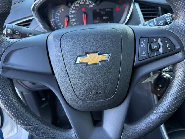 used 2020 Chevrolet Trax car, priced at $14,999