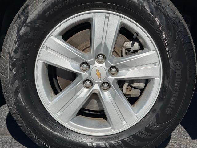 used 2020 Chevrolet Trax car, priced at $14,999
