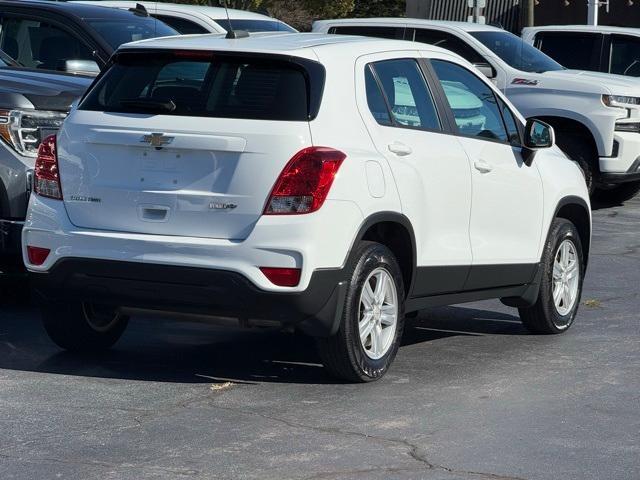 used 2020 Chevrolet Trax car, priced at $14,999