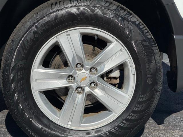 used 2020 Chevrolet Trax car, priced at $14,999