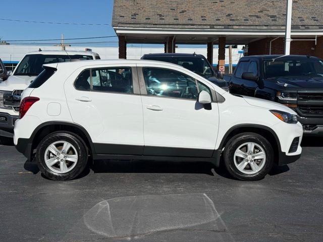 used 2020 Chevrolet Trax car, priced at $14,999