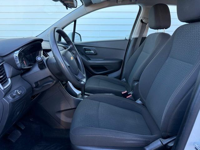 used 2020 Chevrolet Trax car, priced at $14,999