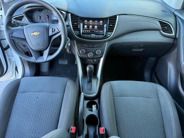 used 2020 Chevrolet Trax car, priced at $14,999