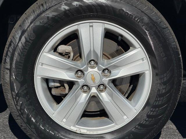 used 2020 Chevrolet Trax car, priced at $14,999