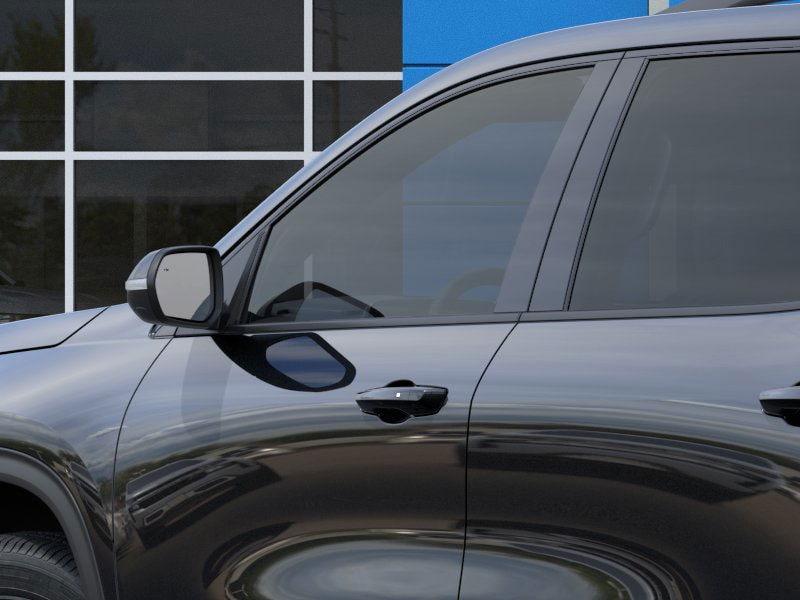 new 2025 Chevrolet Traverse car, priced at $48,525