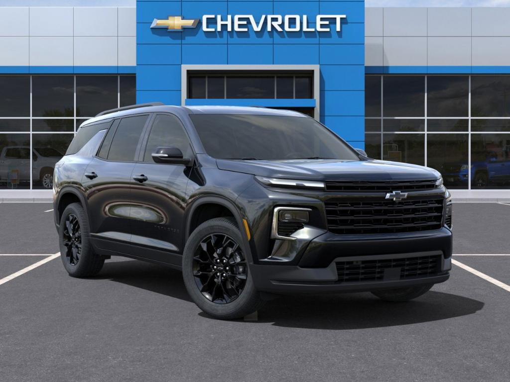 new 2025 Chevrolet Traverse car, priced at $48,525