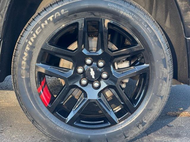 used 2021 Chevrolet Traverse car, priced at $33,999