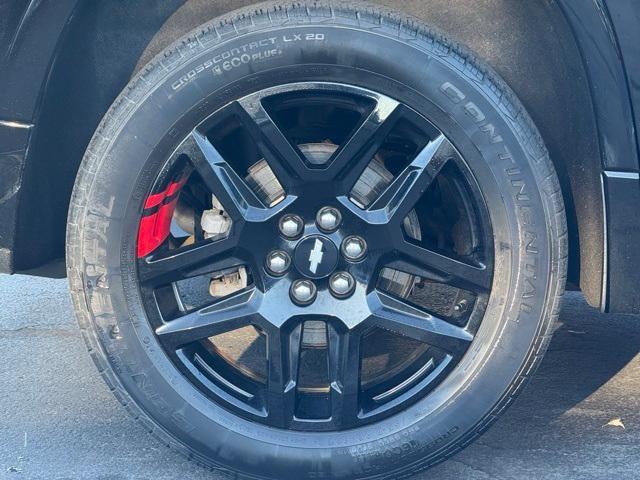 used 2021 Chevrolet Traverse car, priced at $33,999