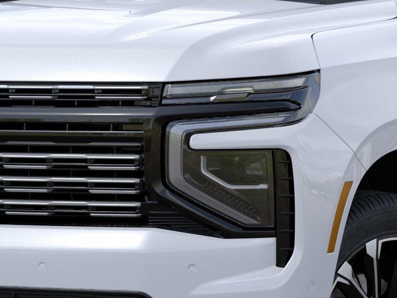 new 2026 Chevrolet Suburban car, priced at $93,269
