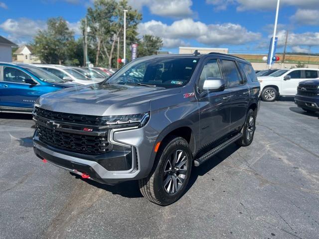 used 2021 Chevrolet Tahoe car, priced at $54,999