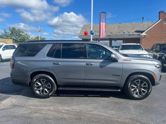 used 2021 Chevrolet Tahoe car, priced at $54,999