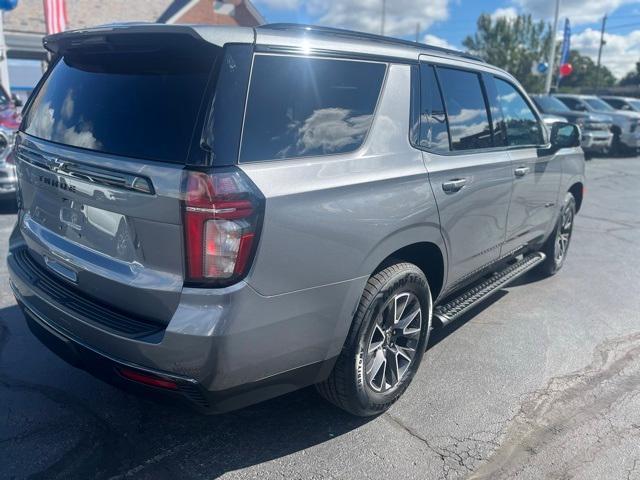 used 2021 Chevrolet Tahoe car, priced at $54,999