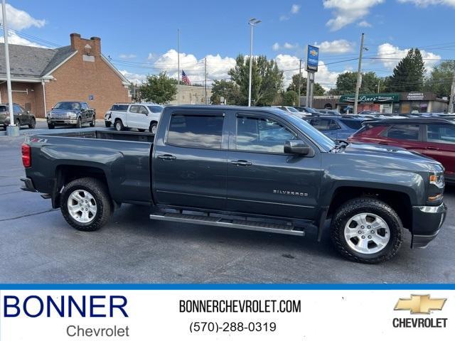 used 2018 Chevrolet Silverado 1500 car, priced at $29,999