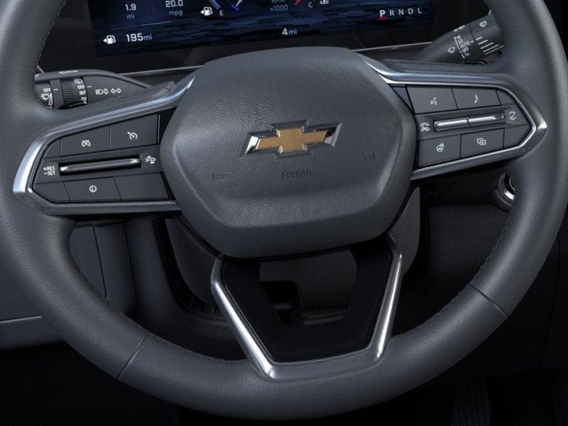 new 2025 Chevrolet Tahoe car