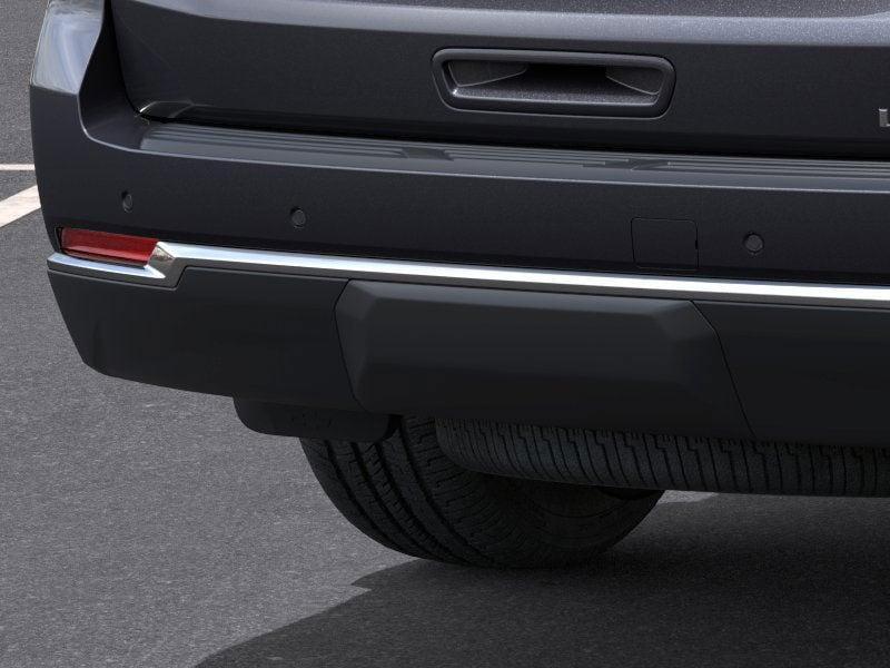 new 2025 Chevrolet Tahoe car