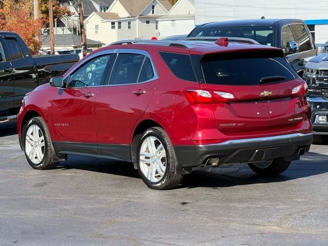 used 2020 Chevrolet Equinox car, priced at $24,999