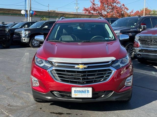 used 2020 Chevrolet Equinox car, priced at $24,999