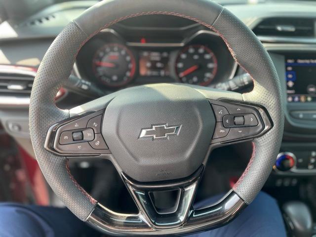used 2022 Chevrolet TrailBlazer car, priced at $23,999