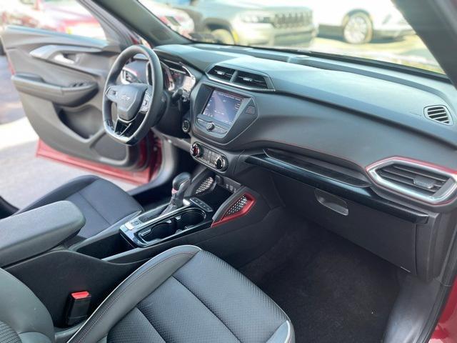 used 2022 Chevrolet TrailBlazer car, priced at $23,999