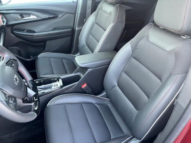 used 2022 Chevrolet TrailBlazer car, priced at $23,999