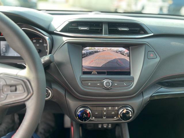 used 2022 Chevrolet TrailBlazer car, priced at $23,999