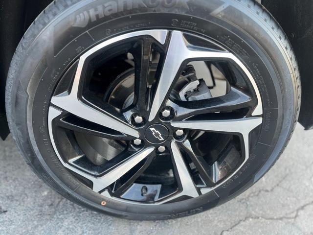 used 2022 Chevrolet TrailBlazer car, priced at $23,999