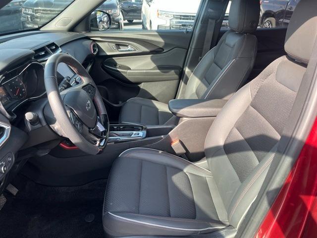 used 2022 Chevrolet TrailBlazer car, priced at $23,999
