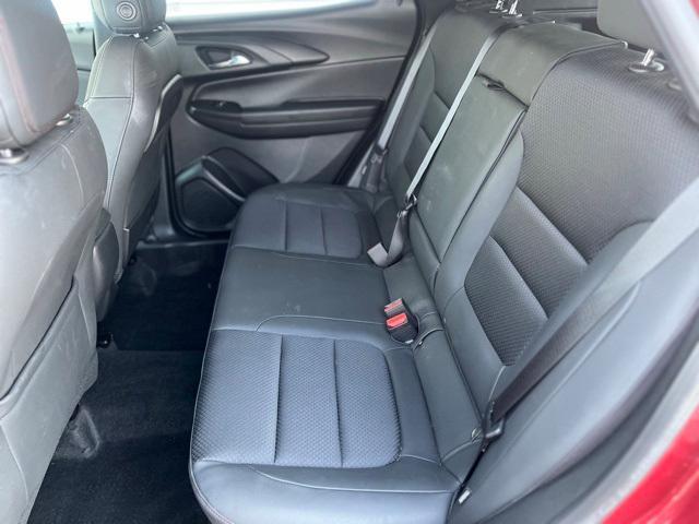 used 2022 Chevrolet TrailBlazer car, priced at $23,999