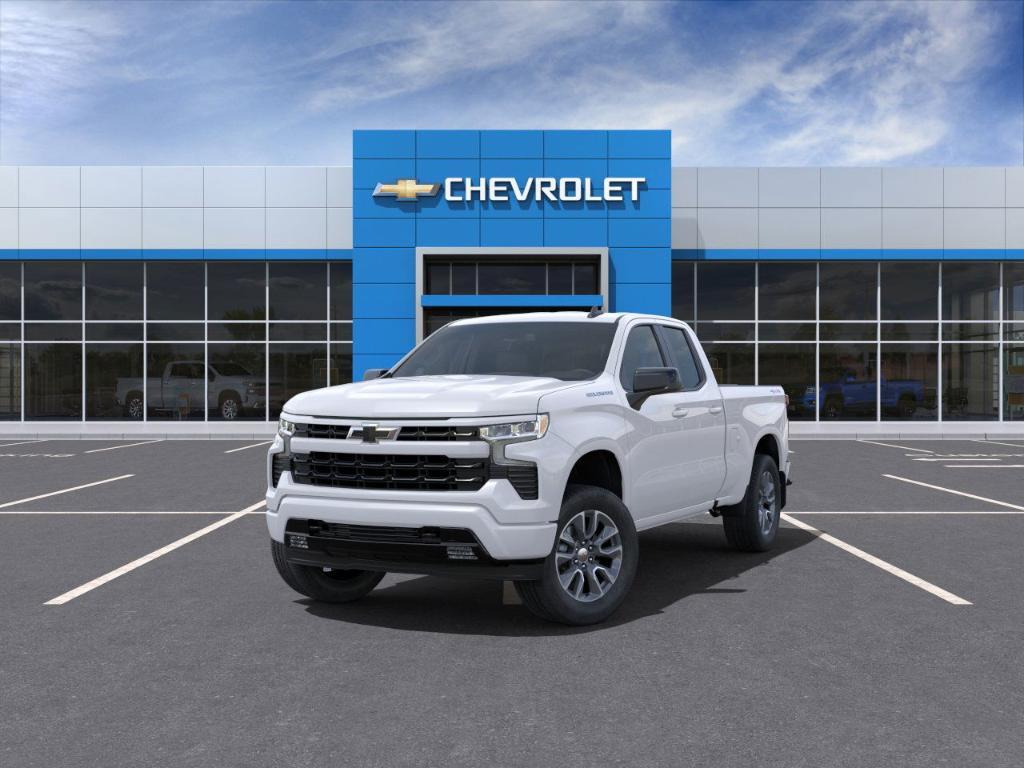 new 2025 Chevrolet Silverado 1500 car