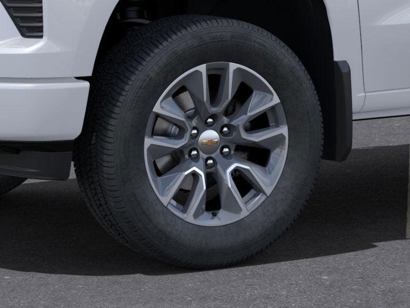 new 2025 Chevrolet Silverado 1500 car, priced at $56,425