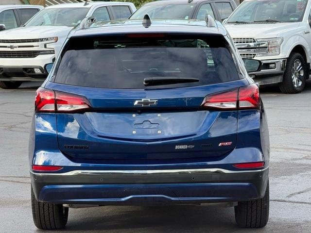 used 2022 Chevrolet Equinox car, priced at $26,999
