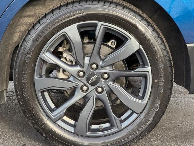 used 2022 Chevrolet Equinox car, priced at $26,999
