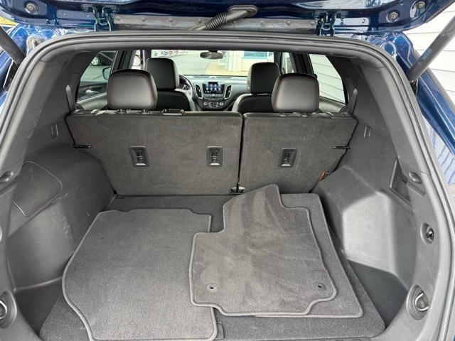 used 2022 Chevrolet Equinox car, priced at $26,999