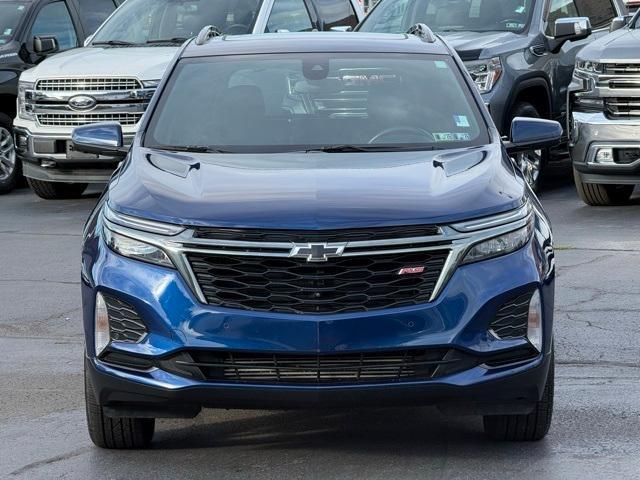 used 2022 Chevrolet Equinox car, priced at $26,999