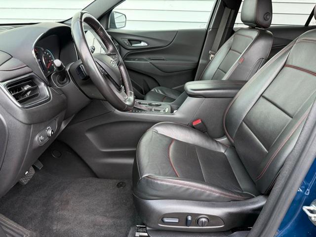used 2022 Chevrolet Equinox car, priced at $26,999