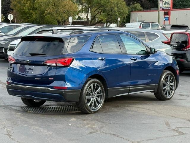 used 2022 Chevrolet Equinox car, priced at $26,999