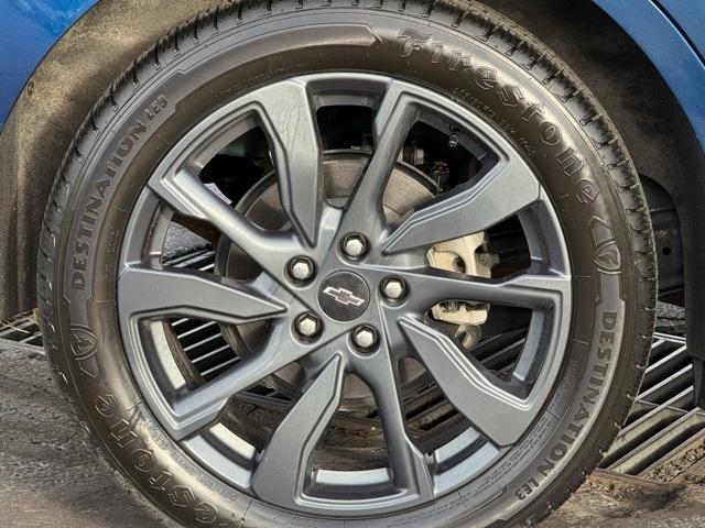 used 2022 Chevrolet Equinox car, priced at $26,999