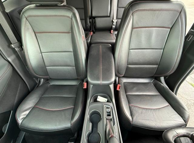 used 2022 Chevrolet Equinox car, priced at $26,999