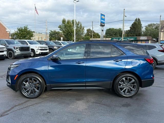 used 2022 Chevrolet Equinox car, priced at $26,999