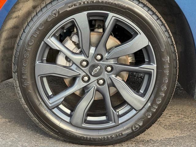 used 2022 Chevrolet Equinox car, priced at $26,999