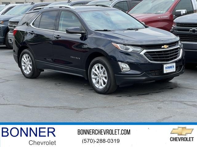 used 2020 Chevrolet Equinox car, priced at $24,999